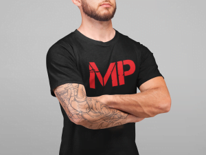 Mp Shirt Mockup