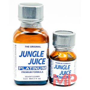 Jungle Juice Platinum Poppers - Premium Solvent Cleaner