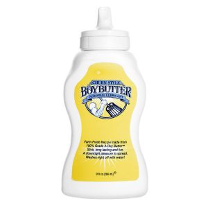 Vf658 Boy Butter 9Oz Bottle Original