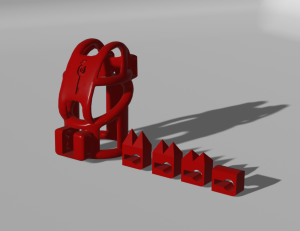 Blender Rendered Image Mp Ff0000 Red 1