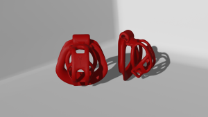 Blender Rendered Image Mp Ff0000 Red 2