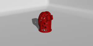 Blender Rendered Image Mp Ff0000 Red 4