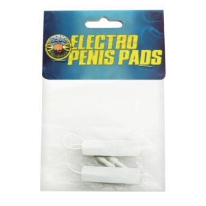 Ab124 Electrode Penis Pads Package