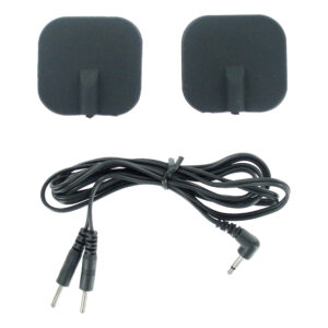 Ac212 Black Electro Pads Kit Original