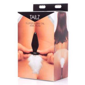 Ae271 Tails Fluffer Bunny Tail Pkgd